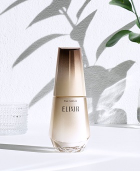 ELIXIR怡麗絲爾 #光速精華