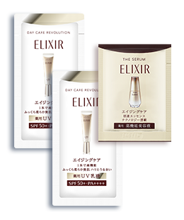 ELIXIR怡麗絲爾膠原快充3件體驗組