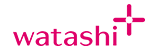 watashu logo
