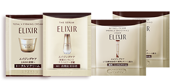 ELIXIR怡麗絲爾垮臉CPR 4件組