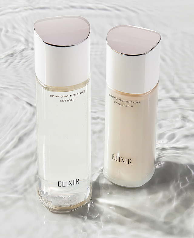 ELIXIR怡麗絲爾 膠原彈潤精華水