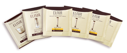 ELIXIR怡麗絲爾膠原金三角6件組
